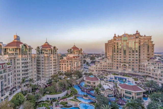 Bilder från hotellet Swissôtel Al Murooj Dubai - nummer 1 av 18