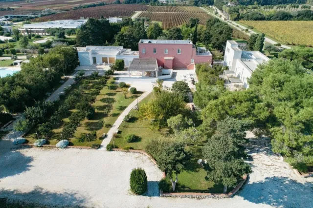Bilder från hotellet Masseria Mongio Dell'elefante - nummer 1 av 10