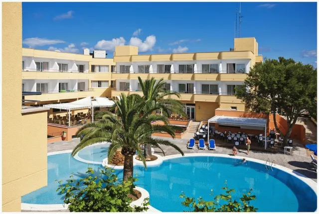 Bilder från hotellet Hotel Spa Sagitario Playa - nummer 1 av 12