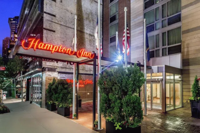 Bilder från hotellet Hampton Inn Manhattan Grand Central - nummer 1 av 12