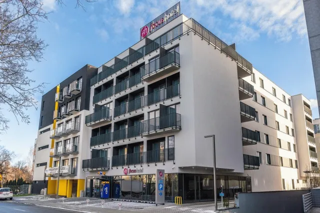 Bilder från hotellet Focus Poznan - nummer 1 av 8