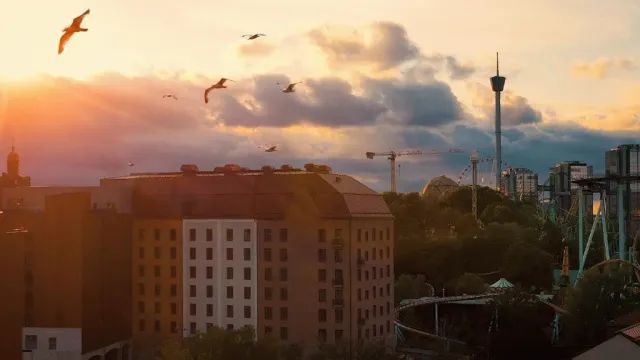 Bilder från hotellet Liseberg Grand Curiosa Hotel - nummer 1 av 12