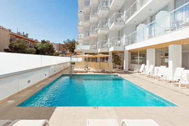 Bilder från hotellet HSM Son Veri, El Arenal - nummer 1 av 7