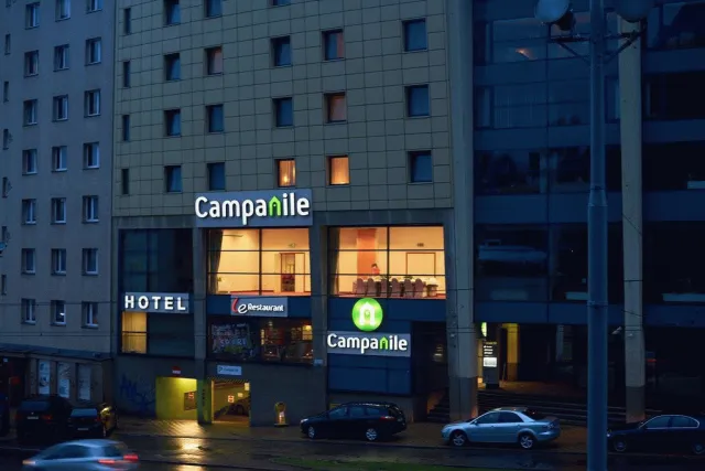 Bilder från hotellet Campanile Hotel Szczecin - nummer 1 av 8