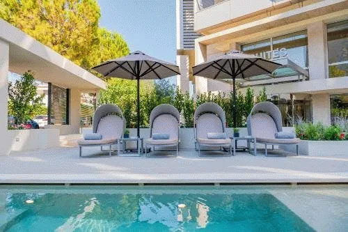 Bilder från hotellet Divani Apollon Palace & Thalasso - nummer 1 av 11