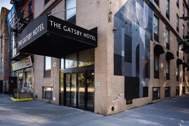 Bilder från hotellet The Gatsby Hotel - nummer 1 av 10