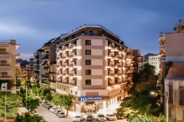 Bilder från hotellet Domotel Olympia Thessaloniki - nummer 1 av 12