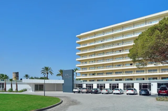Bilder från hotellet Sol Marbella Estepona Atalaya Park - nummer 1 av 21