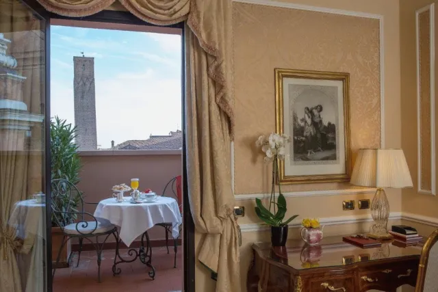 Bilder från hotellet Grand Hotel Majestic gia' Baglioni - nummer 1 av 15