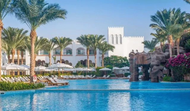 Bilder från hotellet Baron Palms Resort Sharm El Sheikh - Adults Only 16+ - nummer 1 av 11