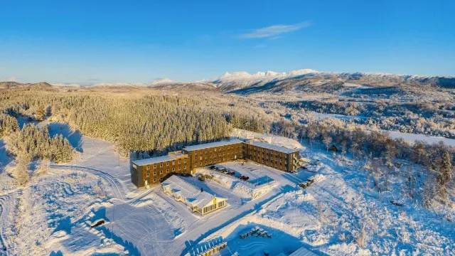 Bilder från hotellet Sure Hotel Harstad Narvik Airport - nummer 1 av 12