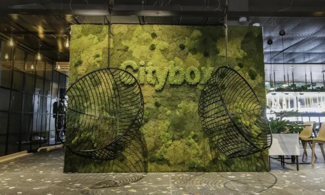 Bilder från hotellet Citybox Danmarksplass - nummer 1 av 6