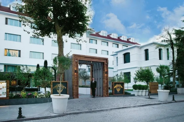 Bilder från hotellet Vogue Hotel Supreme Istanbul - nummer 1 av 12