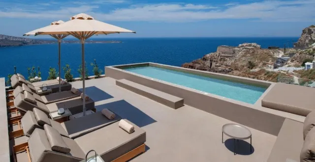 Bilder från hotellet Old Castle Oia - Adults Only - nummer 1 av 9
