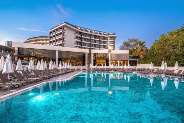 Bilder från hotellet Seaphoria Beach Resort - nummer 1 av 7