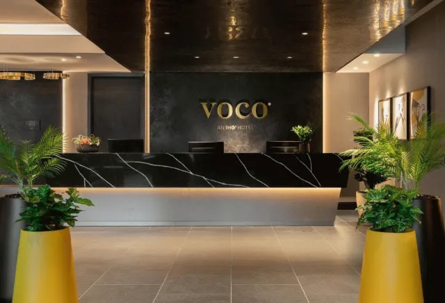 Bilder från hotellet Voco Edinburgh - Haymarket - nummer 1 av 12