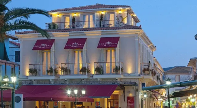 Bilder från hotellet Boschetto Hotel - nummer 1 av 9