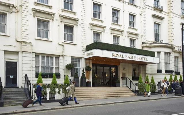 Bilder från hotellet Royal Eagle Hotel - nummer 1 av 13