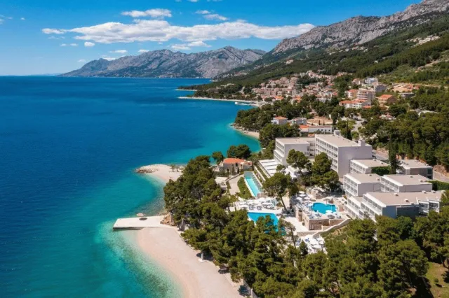 Bilder från hotellet Bluesun Mala Berulia - nummer 1 av 14