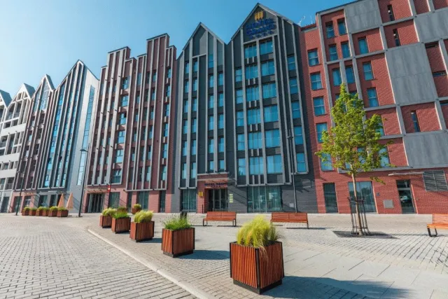 Bilder från hotellet Hotel Grano Gdansk Old Town - nummer 1 av 9
