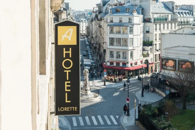 Bilder från hotellet Hotel Lorette - Astotel - nummer 1 av 17