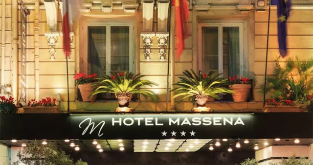 Bilder från hotellet Best Western Plus Hotel Masséna Nice - nummer 1 av 18