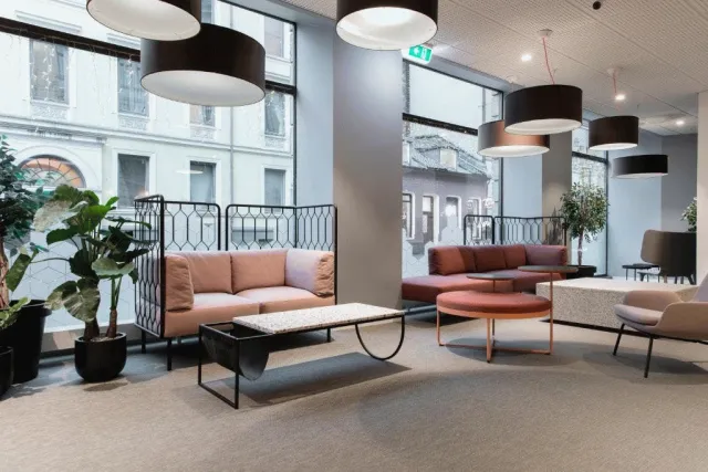 Bilder från hotellet Citybox Oslo - nummer 1 av 5