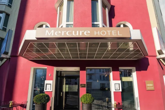 Bilder från hotellet Mercure Hotel Berlin Zentrum Superior - nummer 1 av 16