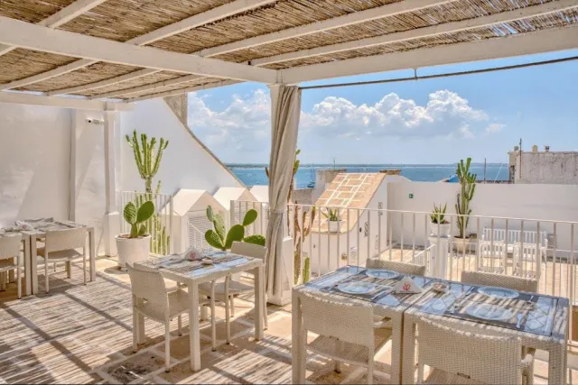 Bilder från hotellet Palazzo Mosco Inn - nummer 1 av 10