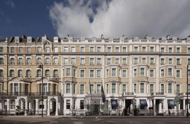 Bilder från hotellet DoubleTree by Hilton London Kensington - nummer 1 av 11