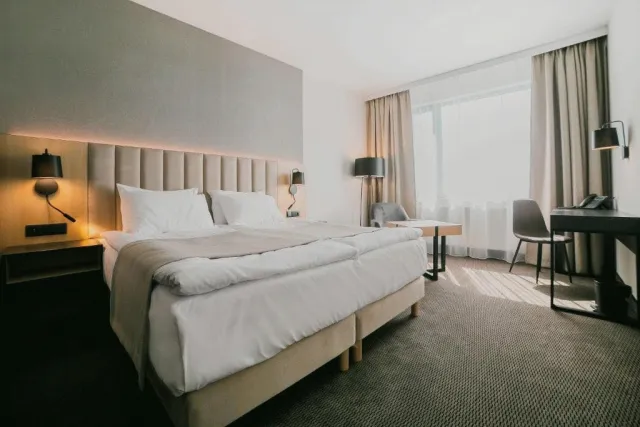 Bilder från hotellet B&B HOTEL Warsaw East - nummer 1 av 5