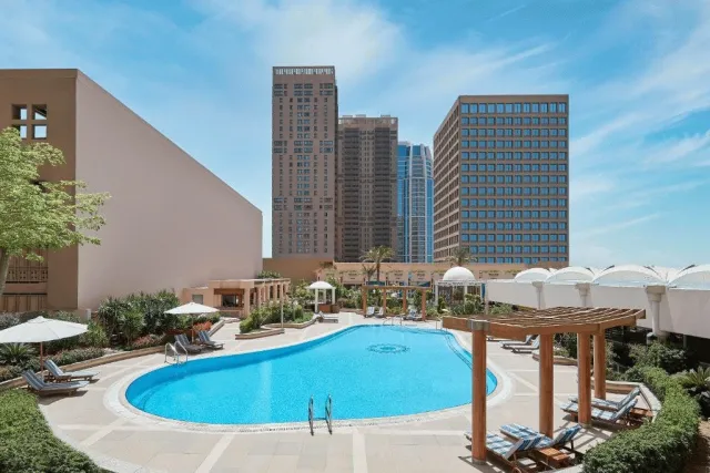 Bilder från hotellet Conrad Cairo Hotel & Casino - nummer 1 av 11