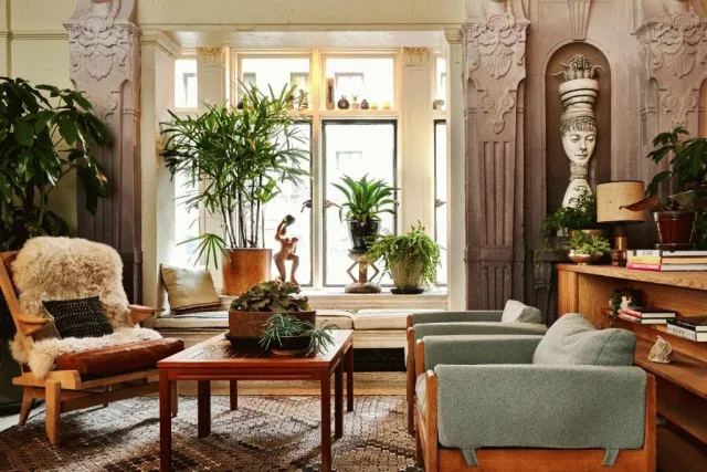 Bilder från hotellet Freehand Hotel New York - nummer 1 av 12