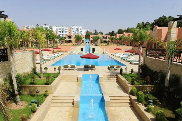 Bilder från hotellet Hotel Prestige Agadir Boutique & SPA - nummer 1 av 5