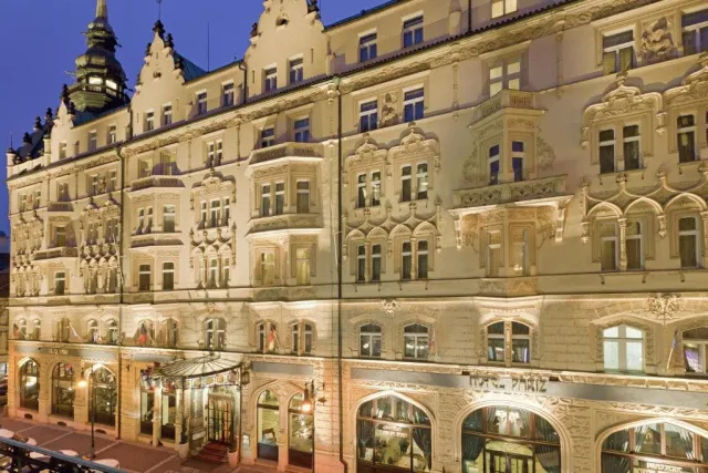 Bilder från hotellet Hotel Paris Prague - nummer 1 av 15