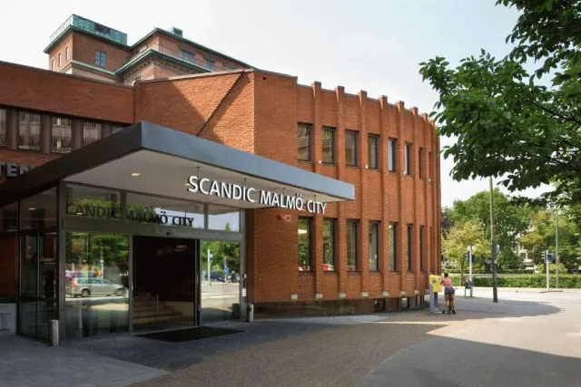 Bilder från hotellet Scandic Malmo City - nummer 1 av 8