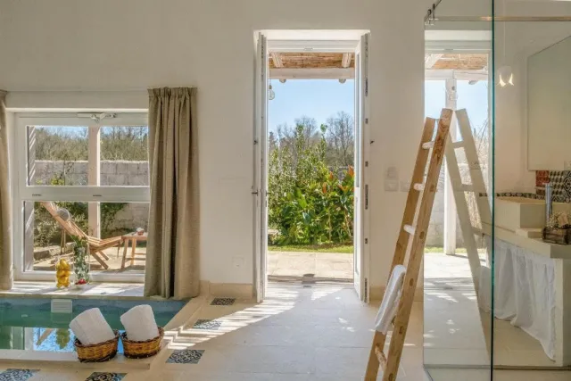 Bilder från hotellet Masseria Rauccio - nummer 1 av 11