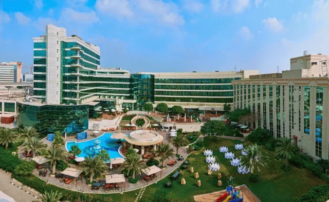 Bilder från hotellet Millennium Airport Hotel Dubai - nummer 1 av 5