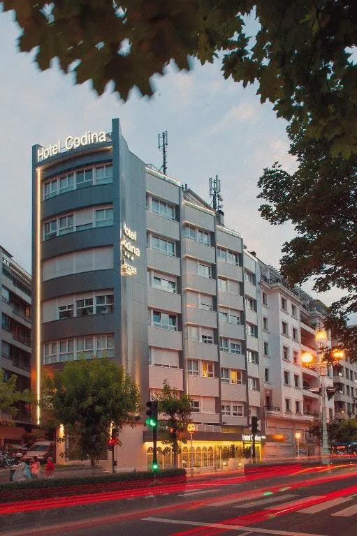 Bilder från hotellet Hotel Codina by Sercotel Hotels - nummer 1 av 6