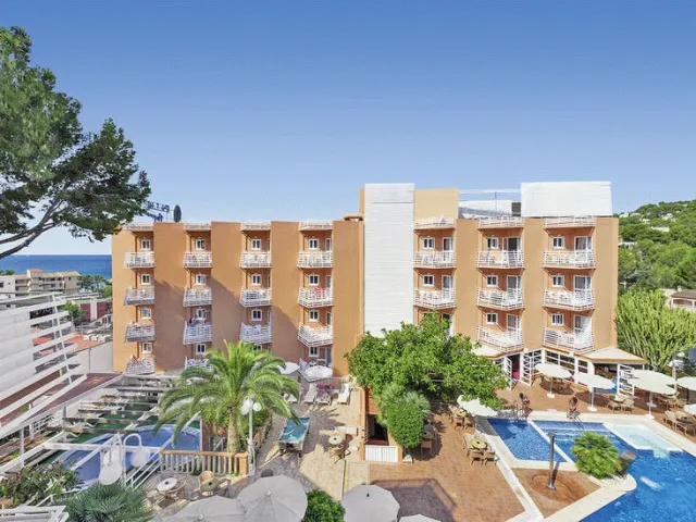 Bilder från hotellet Allsun Hotel Bella Paguera - nummer 1 av 8