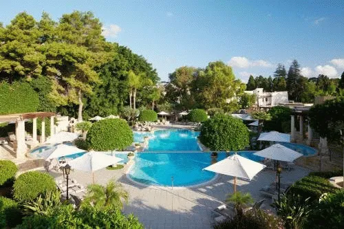 Bilder från hotellet Corinthia Palace Hotel and Spa - nummer 1 av 19