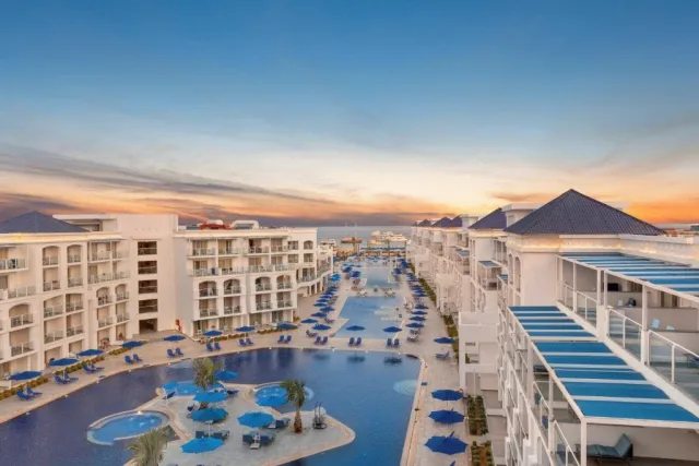 Bilder från hotellet Albatros Blu Spa Resort Hurghada - nummer 1 av 11