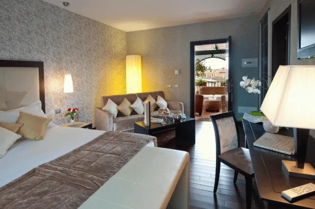 Bilder från hotellet c-hotels Fiume - nummer 1 av 5