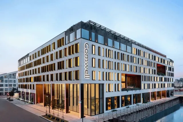 Bilder från hotellet Comwell Copenhagen Portside Dolce by Wyndham - nummer 1 av 9