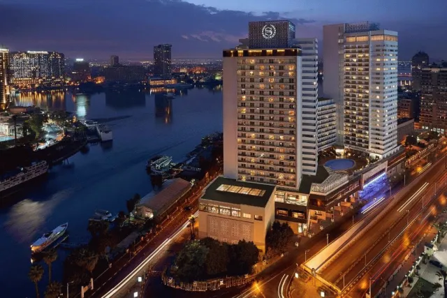 Bilder från hotellet Sheraton Cairo Hotel & Casino - nummer 1 av 15