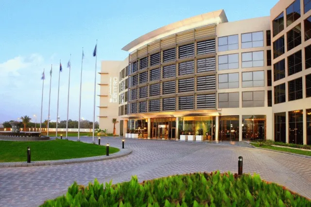 Bilder från hotellet Centro Sharjah Hotel by Rotana - nummer 1 av 10