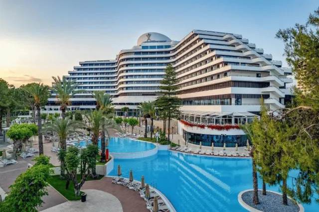 Bilder från hotellet Rixos Downtown Antalya - nummer 1 av 7