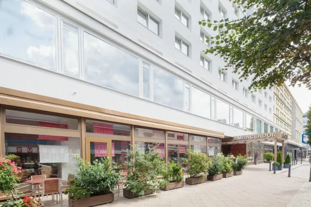 Bilder från hotellet SORAT Hotel Ambassador Berlin - nummer 1 av 7