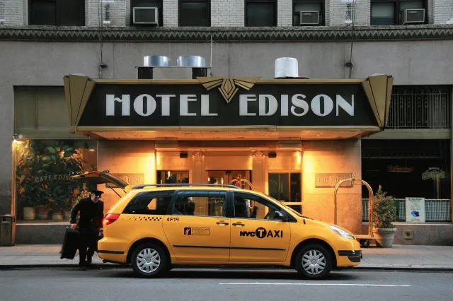 Bilder från hotellet Edison Hotel Manhattan - nummer 1 av 20