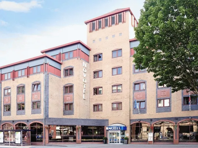 Bilder från hotellet Novotel Bristol Centre - nummer 1 av 13